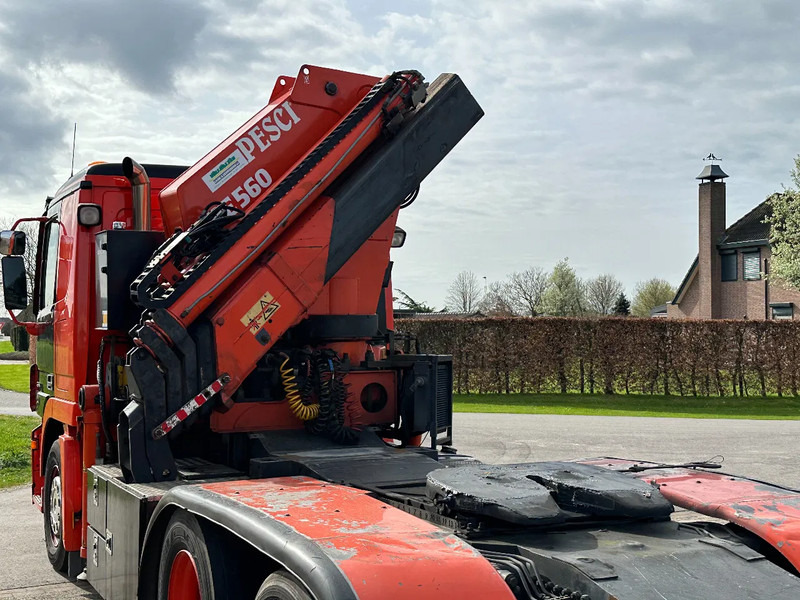 Mercedes-Benz Actros 2544 6X2!! PESCI - Tracteur routier: photos 5 Mercedes-Benz Actros 2544 6X2!! PESCI - Tracteur routier: photos 5