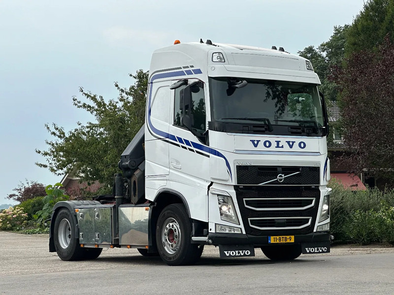 Volvo FH 460 4x2!!CRANE/KRAN/GRUE/GRUA!!PALFINGER PK26TM!!euro6!!TOP - Tracteur routier: photos 2 Volvo FH 460 4x2!!CRANE/KRAN/GRUE/GRUA!!PALFINGER PK26TM!!euro6!!TOP - Tracteur routier: photos 2