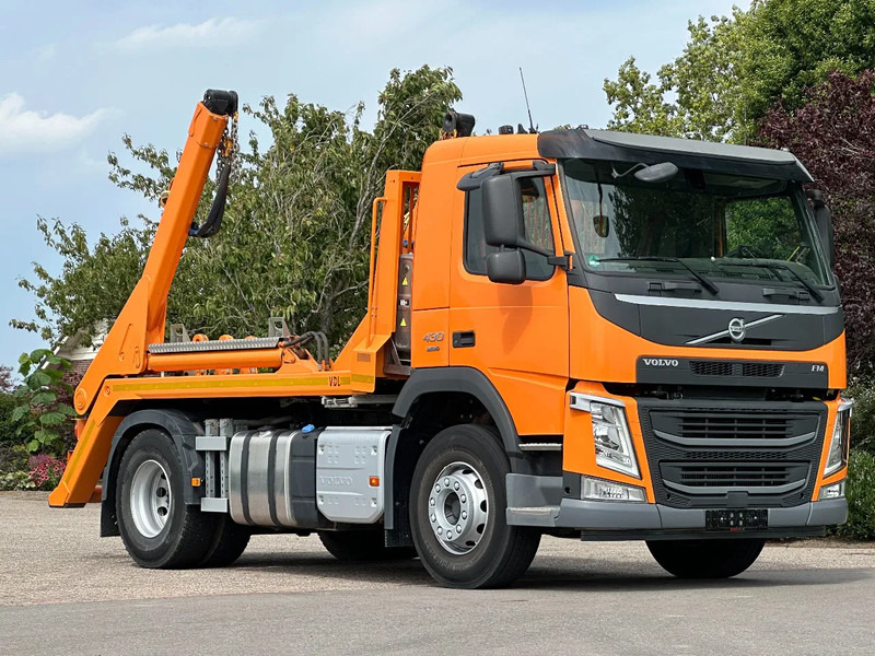 Volvo FM 430 VDL PORTAALARM/ABSETZKIPPER 2021!! 21tkm!!NEW - Camion multibenne: photos 1 Volvo FM 430 VDL PORTAALARM/ABSETZKIPPER 2021!! 21tkm!!NEW - Camion multibenne: photos 1