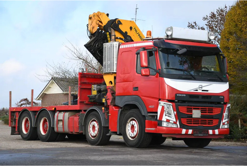 Volvo FM 460 PALFINGER 48TM!!FLY-JIB!! EURO6!!TOP!!ROOF/DACH/MONTAGE!!MANUTENTION!! CRANE!!GRUE!! SPECIAL!! - Camion grue: photos 2 Volvo FM 460 PALFINGER 48TM!!FLY-JIB!! EURO6!!TOP!!ROOF/DACH/MONTAGE!!MANUTENTION!! CRANE!!GRUE!! SPECIAL!! - Camion grue: photos 2
