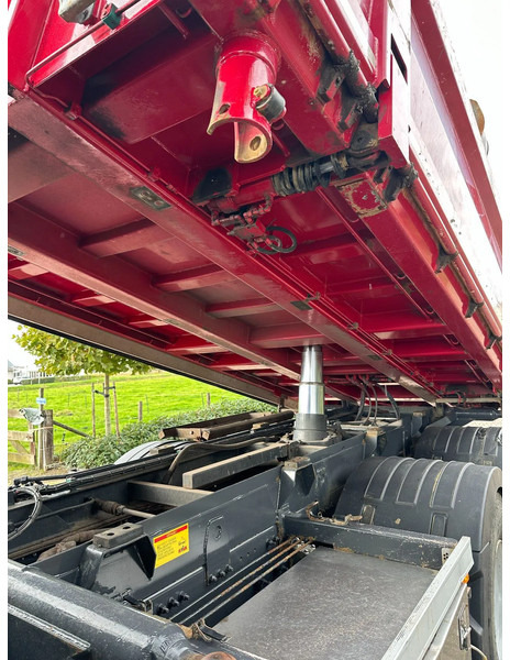 Camion benne, Camion grue Volvo FMX 330 EURO6!!6X4!!VOORAS AANGEDREVEN!!Z-Kraan/KIPPER!!: photos 20 Camion benne, Camion grue Volvo FMX 330 EURO6!!6X4!!VOORAS AANGEDREVEN!!Z-Kraan/KIPPER!!: photos 20