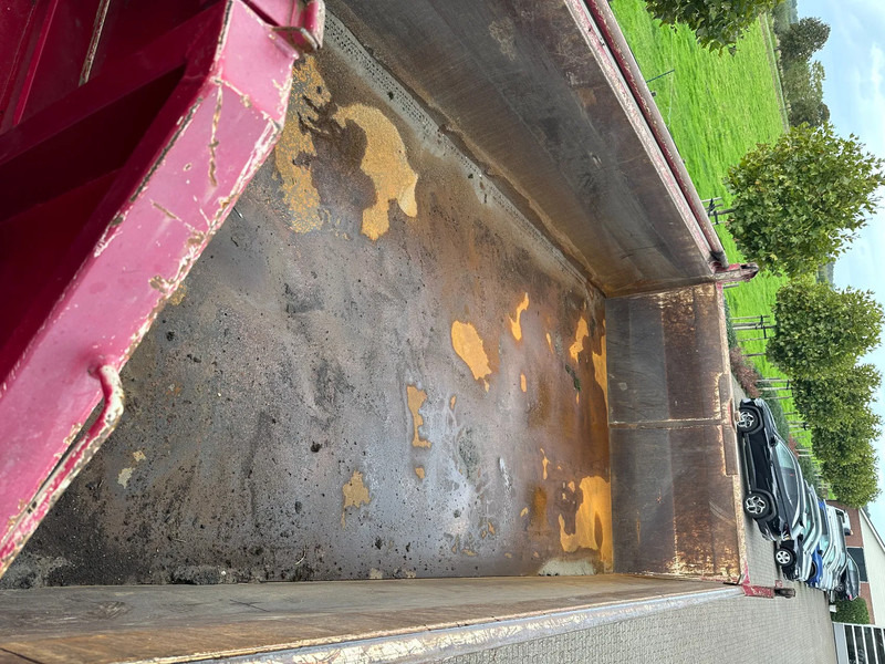 Camion benne, Camion grue Volvo FMX 330 EURO6!!6X4!!VOORAS AANGEDREVEN!!Z-Kraan/KIPPER!!: photos 19 Camion benne, Camion grue Volvo FMX 330 EURO6!!6X4!!VOORAS AANGEDREVEN!!Z-Kraan/KIPPER!!: photos 19