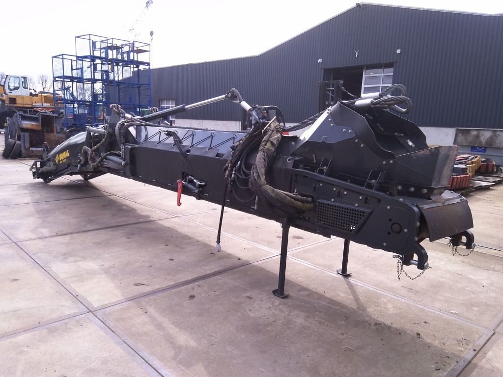 Bomag BM1200-35 - - Accessoire pour Fraiseuse à froid: photos 5 Bomag BM1200-35 - - Accessoire pour Fraiseuse à froid: photos 5