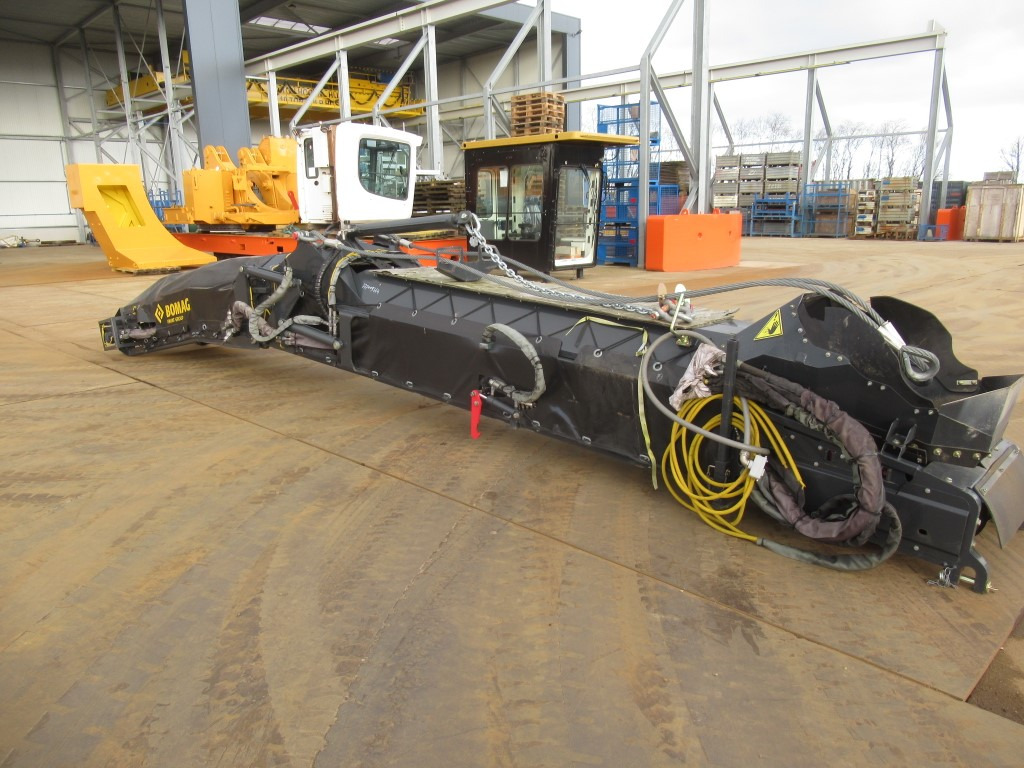 Bomag BM2000-75 - - Accessoire pour Fraiseuse à froid: photos 4 Bomag BM2000-75 - - Accessoire pour Fraiseuse à froid: photos 4