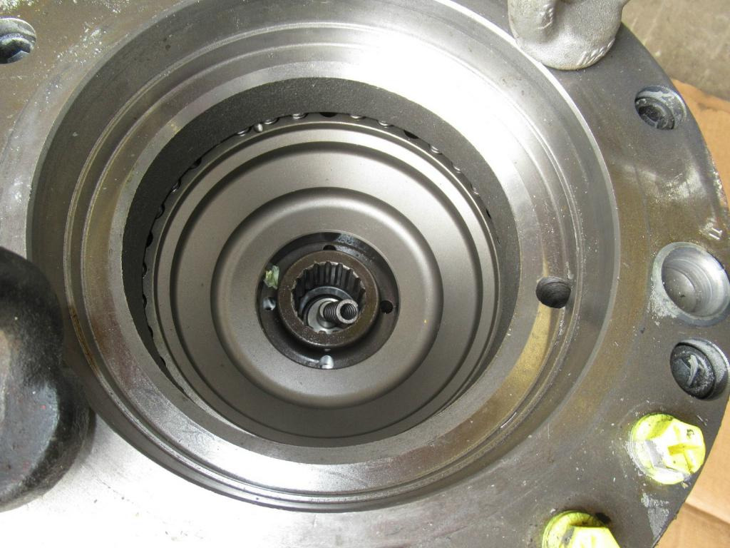 Bomag 337015060 - Moteur de translation pour Engins de chantier: photos 2 Bomag 337015060 - Moteur de translation pour Engins de chantier: photos 2