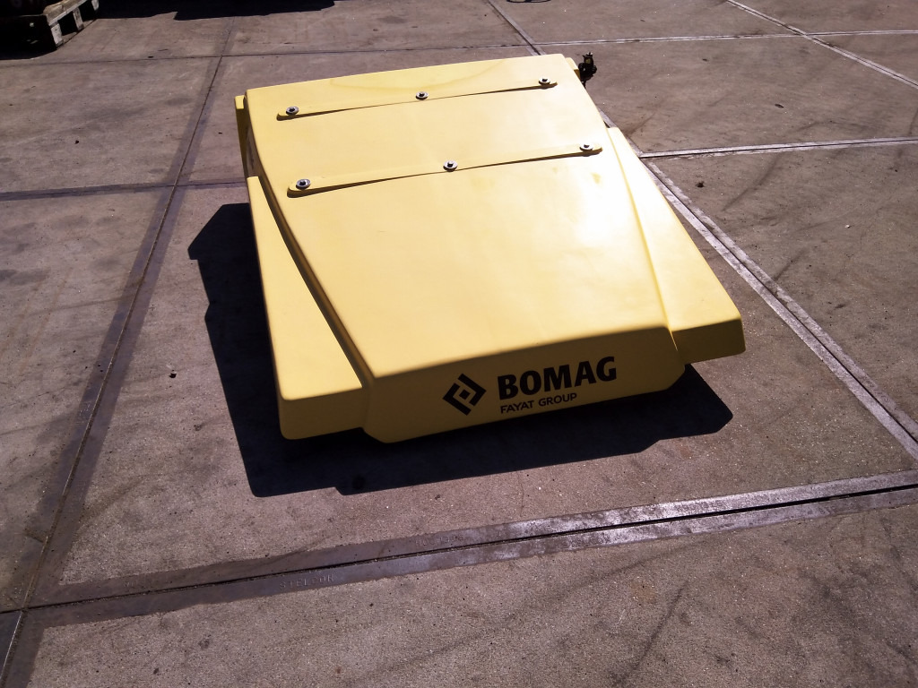 Bomag BM1000-35 - - Carrosserie et extérieur pour Fraiseuse à froid: photos 3 Bomag BM1000-35 - - Carrosserie et extérieur pour Fraiseuse à froid: photos 3