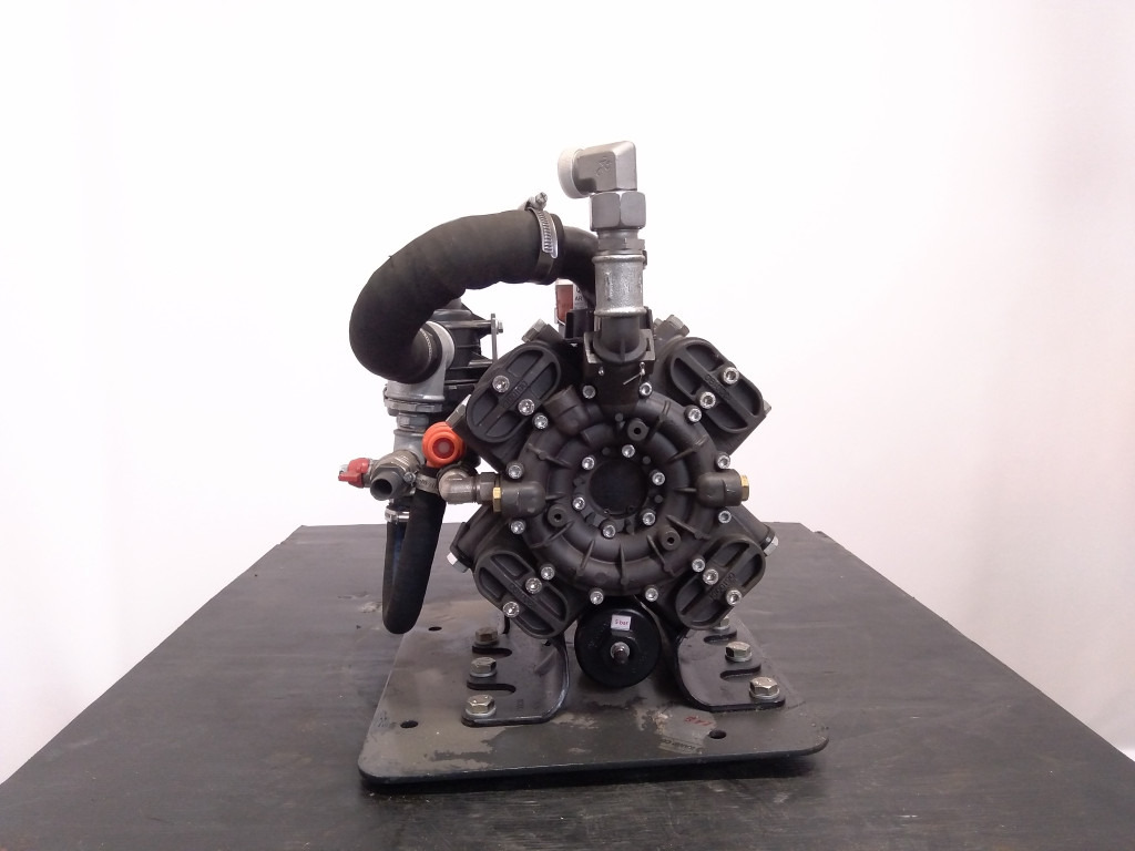 Bomag BM1200-35 - - Pompe hydraulique pour Engins de chantier: photos 2 Bomag BM1200-35 - - Pompe hydraulique pour Engins de chantier: photos 2