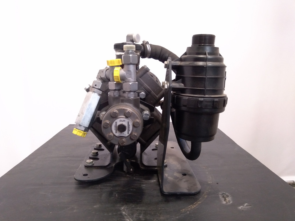 Bomag BM1200-35 - - Pompe hydraulique pour Engins de chantier: photos 4 Bomag BM1200-35 - - Pompe hydraulique pour Engins de chantier: photos 4