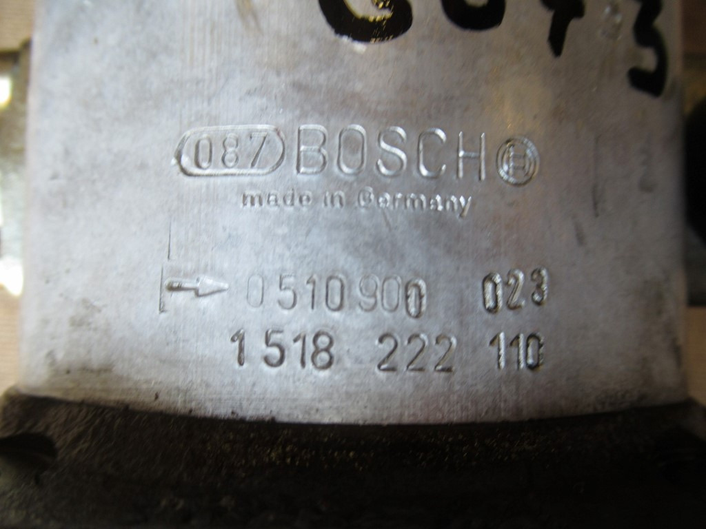 Bosch 0510900023 - - Pompe hydraulique pour Engins de chantier: photos 3 Bosch 0510900023 - - Pompe hydraulique pour Engins de chantier: photos 3