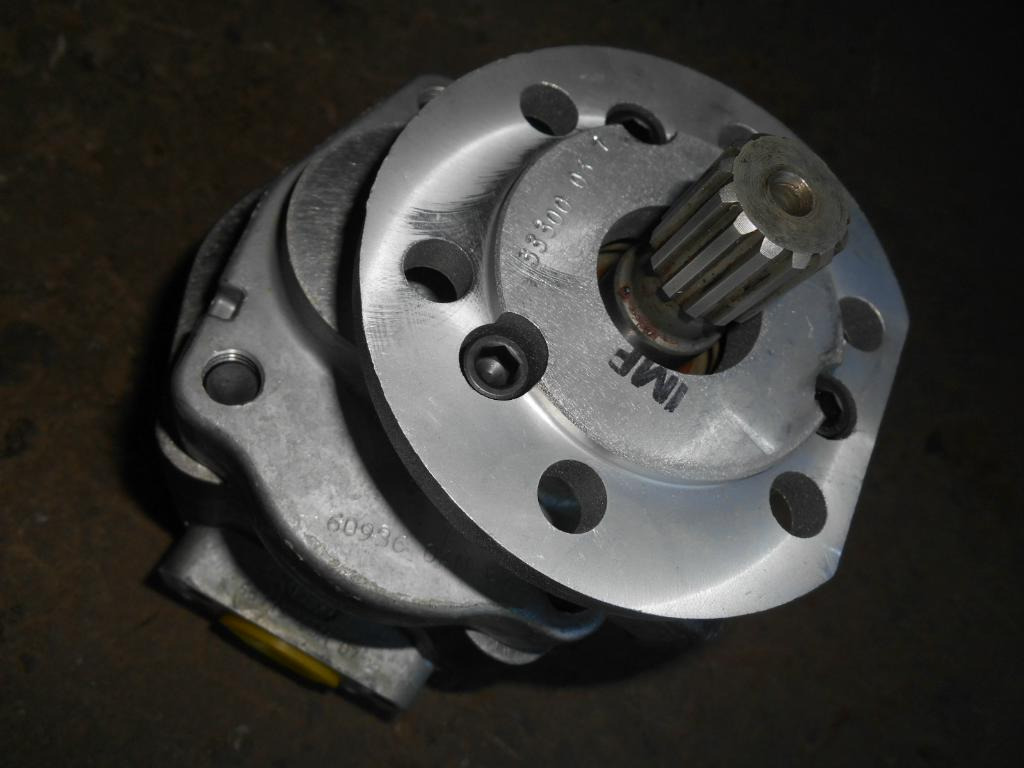 CNH 251266 - - Pompe hydraulique pour Engins de chantier: photos 5 CNH 251266 - - Pompe hydraulique pour Engins de chantier: photos 5