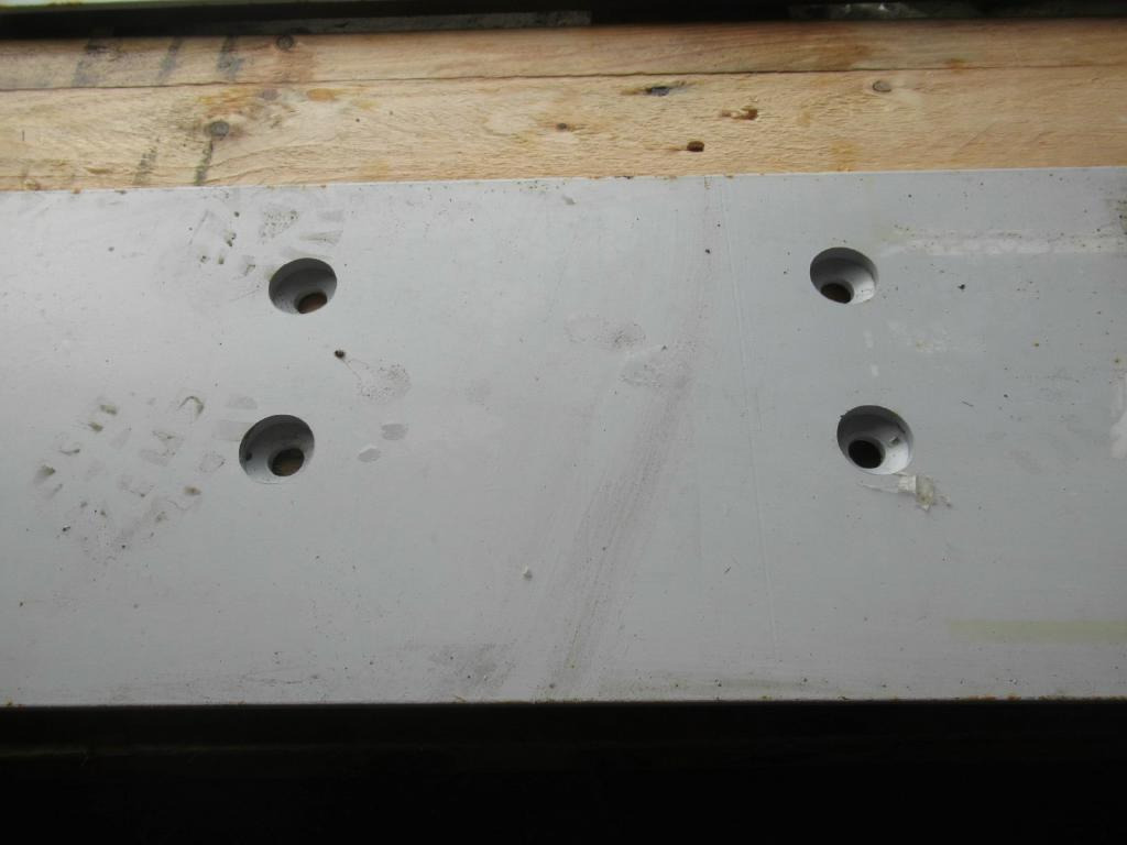 CNH R5123426 - - Lame pour Engins de chantier: photos 3 CNH R5123426 - - Lame pour Engins de chantier: photos 3