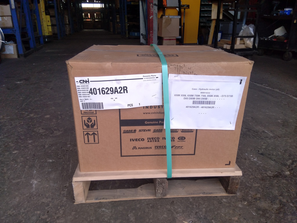 Case 401629A2R - Moteur hydraulique pour Engins de chantier: photos 2 Case 401629A2R - Moteur hydraulique pour Engins de chantier: photos 2