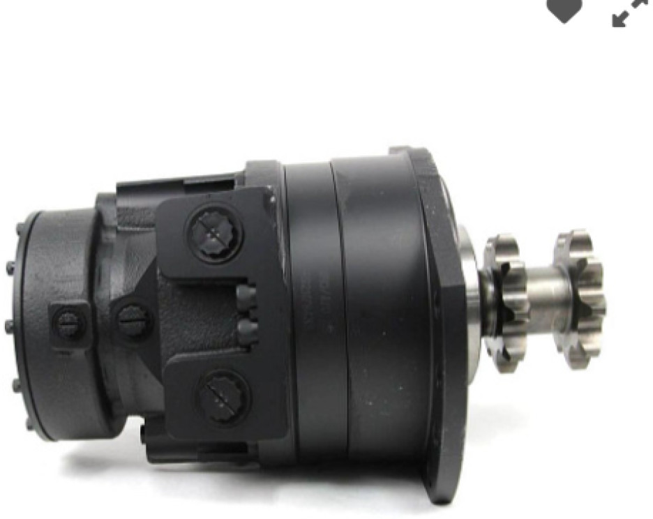 Case 48033385R - 87035342 - Moteur hydraulique pour Engins de chantier: photos 4 Case 48033385R - 87035342 - Moteur hydraulique pour Engins de chantier: photos 4