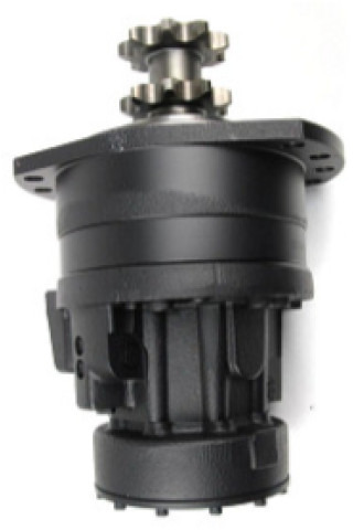 Case 48033385R - Moteur hydraulique pour Engins de chantier: photos 3 Case 48033385R - Moteur hydraulique pour Engins de chantier: photos 3