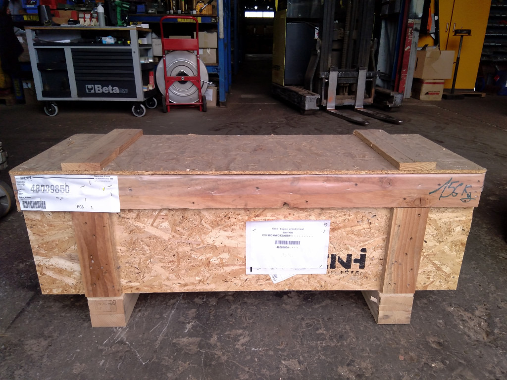 Case 48089850 - Culasse pour Engins de chantier: photos 2 Case 48089850 - Culasse pour Engins de chantier: photos 2