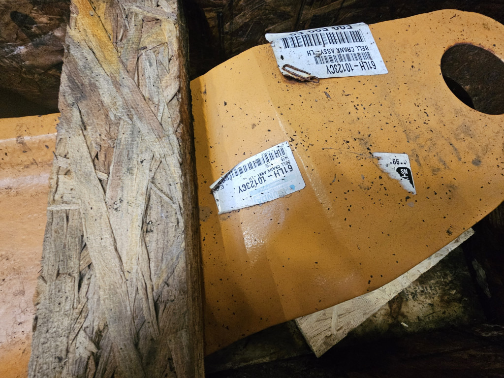 Case 61LH-10123CY - Attache rapide pour Engins de chantier: photos 2 Case 61LH-10123CY - Attache rapide pour Engins de chantier: photos 2