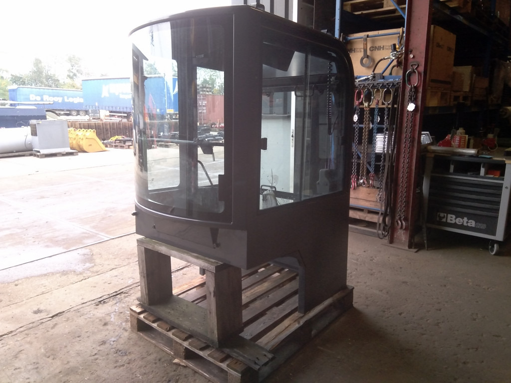 Case 72276641 - Cabine pour Engins de chantier: photos 3 Case 72276641 - Cabine pour Engins de chantier: photos 3