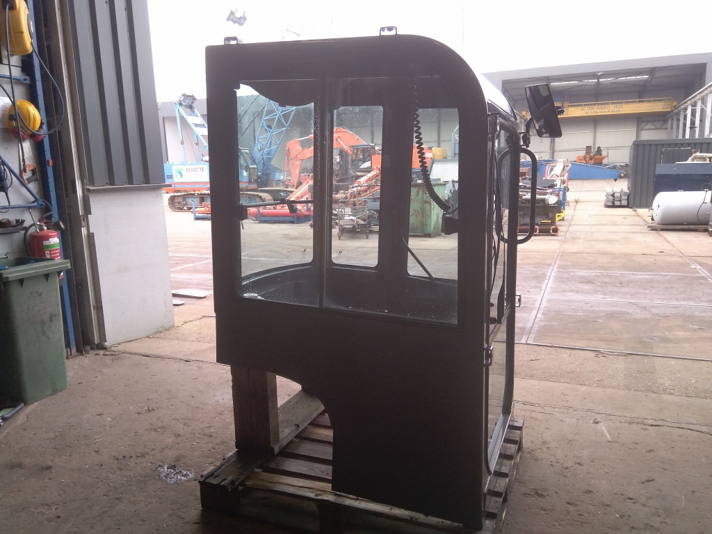 Case 72276641 - Cabine pour Engins de chantier: photos 4 Case 72276641 - Cabine pour Engins de chantier: photos 4