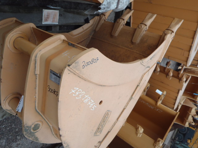 Case 73318765 - 47627933 - Godet pour Engins de chantier: photos 1 Case 73318765 - 47627933 - Godet pour Engins de chantier: photos 1