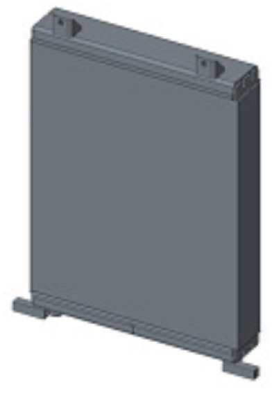 Case 84279839 - Radiateur d'huile pour Engins de chantier: photos 1 Case 84279839 - Radiateur d'huile pour Engins de chantier: photos 1