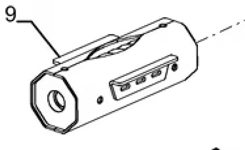 Case 84319489 - Chenille pour Engins de chantier: photos 1 Case 84319489 - Chenille pour Engins de chantier: photos 1
