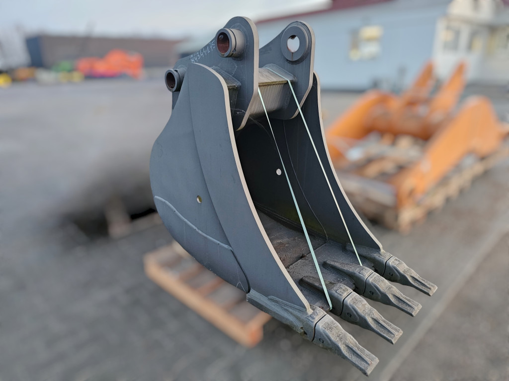 Case 84344175 - Godet pour Engins de chantier: photos 2 Case 84344175 - Godet pour Engins de chantier: photos 2