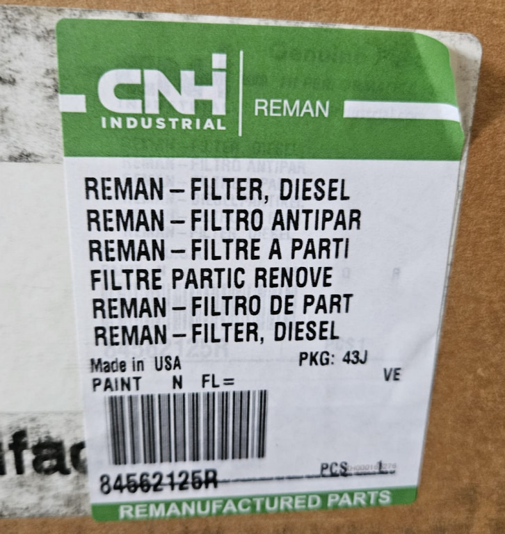 Case 84562125R - Moteur et pièces pour Engins de chantier: photos 3 Case 84562125R - Moteur et pièces pour Engins de chantier: photos 3