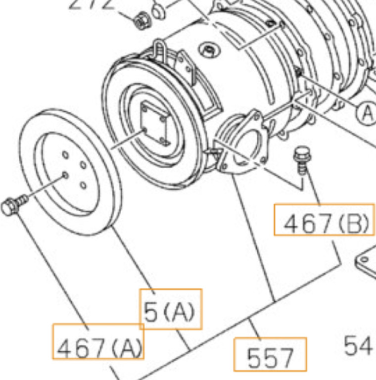 Case 84562125R - Moteur et pièces pour Engins de chantier: photos 1 Case 84562125R - Moteur et pièces pour Engins de chantier: photos 1