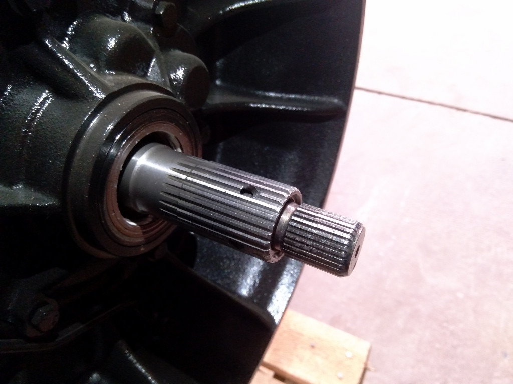 Boîte de vitesse pour Engins de chantier Case 87396486R: photos 6