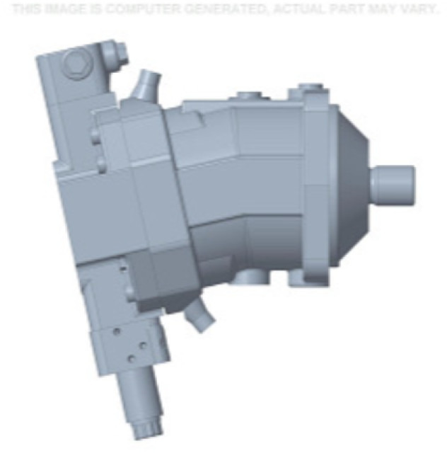 Case 87667150 - Moteur hydraulique pour Engins de chantier: photos 1 Case 87667150 - Moteur hydraulique pour Engins de chantier: photos 1