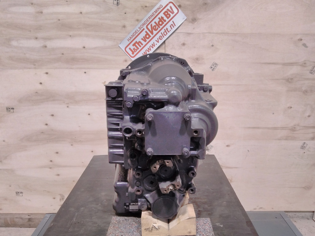 Case 87749355 - 87571324 - Boîte de vitesse pour Engins de chantier: photos 4 Case 87749355 - 87571324 - Boîte de vitesse pour Engins de chantier: photos 4