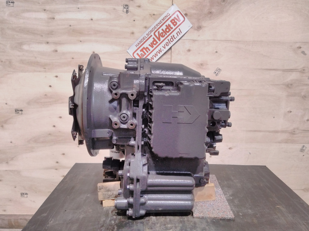 Case 87749355 - 87571324 - Boîte de vitesse pour Engins de chantier: photos 3 Case 87749355 - 87571324 - Boîte de vitesse pour Engins de chantier: photos 3