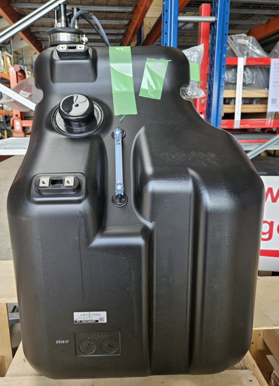 Case KLH13283 - Réservoir de carburant pour Engins de chantier: photos 1 Case KLH13283 - Réservoir de carburant pour Engins de chantier: photos 1