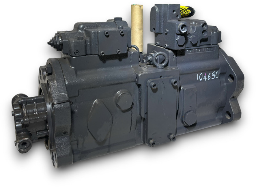 Case KRJ31341 - KRJ31340 - Pompe hydraulique pour Engins de chantier: photos 1 Case KRJ31341 - KRJ31340 - Pompe hydraulique pour Engins de chantier: photos 1