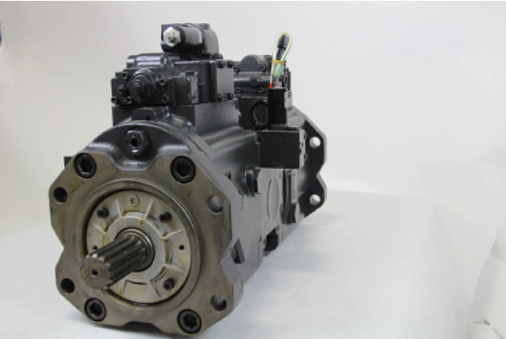 Case KSJ13591 - KSJ16730 - Pompe hydraulique pour Engins de chantier: photos 1 Case KSJ13591 - KSJ16730 - Pompe hydraulique pour Engins de chantier: photos 1