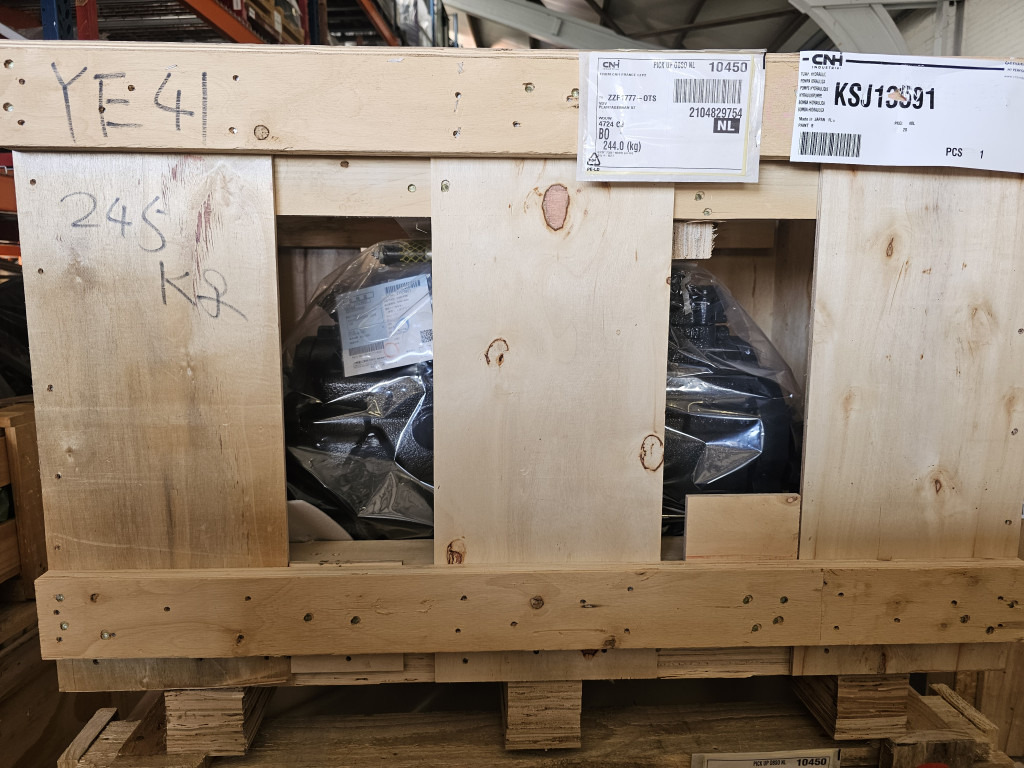Case KSJ13591 - KSJ16730R - Pompe hydraulique pour Engins de chantier: photos 3 Case KSJ13591 - KSJ16730R - Pompe hydraulique pour Engins de chantier: photos 3
