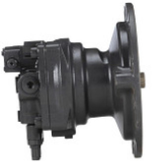 Case KUC10010R - Moteur hydraulique pour Engins de chantier: photos 1 Case KUC10010R - Moteur hydraulique pour Engins de chantier: photos 1