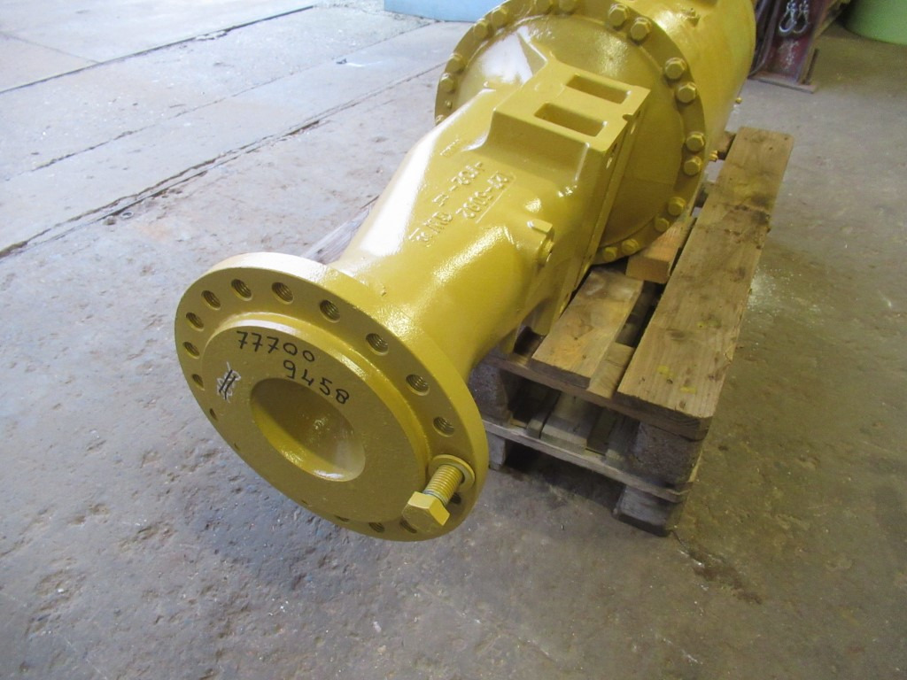 Caterpillar 1267843 - Essieu avant pour Engins de chantier: photos 5 Caterpillar 1267843 - Essieu avant pour Engins de chantier: photos 5