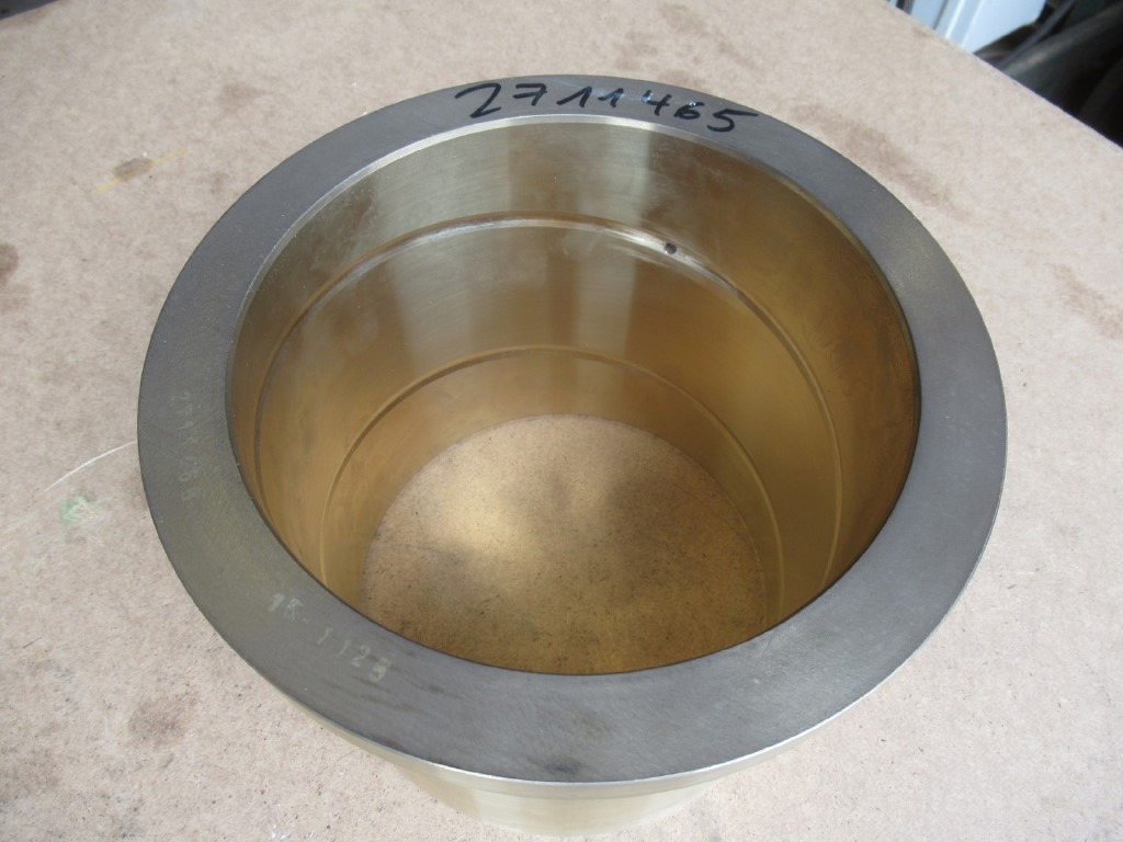 Caterpillar 1468715 - 2102202 - Pistons/ Anneaux/ Manchons pour Engins de chantier: photos 3 Caterpillar 1468715 - 2102202 - Pistons/ Anneaux/ Manchons pour Engins de chantier: photos 3