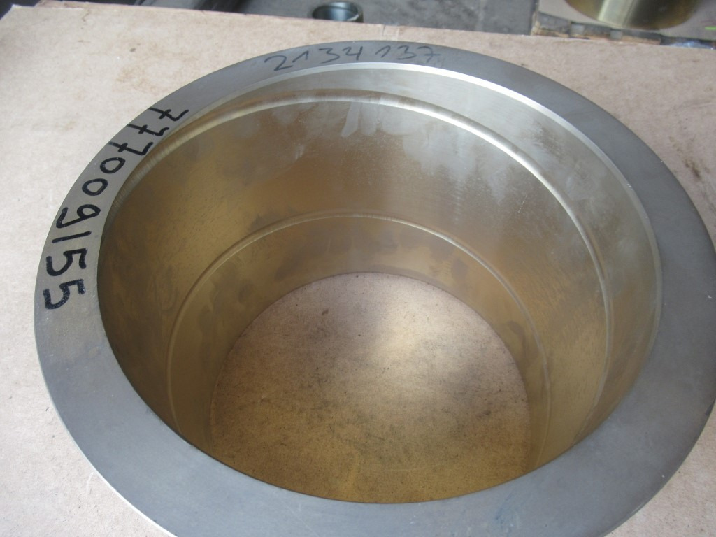 Caterpillar 2134137 - 5415307 - Pistons/ Anneaux/ Manchons pour Engins de chantier: photos 2 Caterpillar 2134137 - 5415307 - Pistons/ Anneaux/ Manchons pour Engins de chantier: photos 2