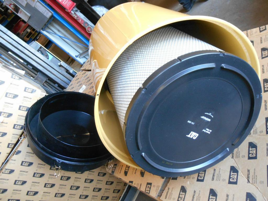 Caterpillar 2466087 - Filtre à air pour Engins de chantier: photos 5 Caterpillar 2466087 - Filtre à air pour Engins de chantier: photos 5
