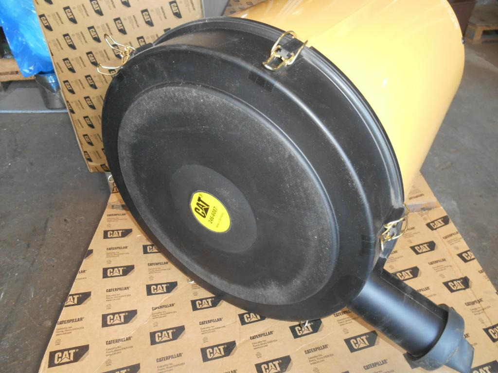 Caterpillar 2466087 - Filtre à air pour Engins de chantier: photos 4 Caterpillar 2466087 - Filtre à air pour Engins de chantier: photos 4