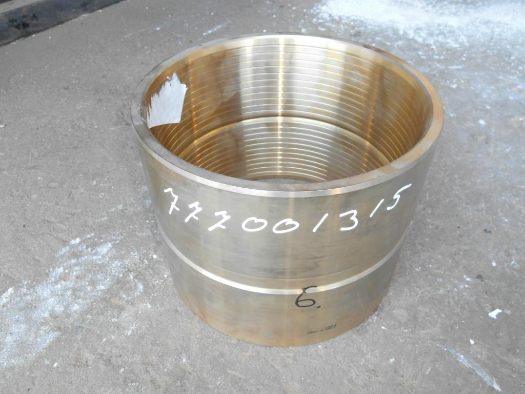 Caterpillar 2765691 - 5415316 - Pistons/ Anneaux/ Manchons pour Engins de chantier: photos 1 Caterpillar 2765691 - 5415316 - Pistons/ Anneaux/ Manchons pour Engins de chantier: photos 1