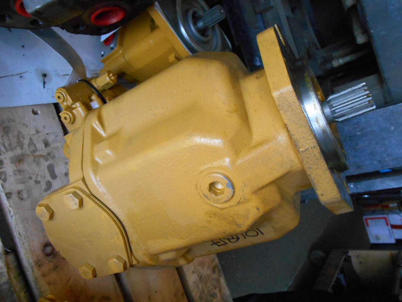 Caterpillar 2771869 - Pistons/ Anneaux/ Manchons pour Engins de chantier: photos 2 Caterpillar 2771869 - Pistons/ Anneaux/ Manchons pour Engins de chantier: photos 2