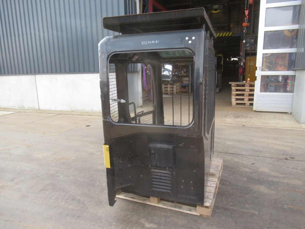 Caterpillar - 2931285 - Cabine pour Engins de chantier: photos 5 Caterpillar - 2931285 - Cabine pour Engins de chantier: photos 5