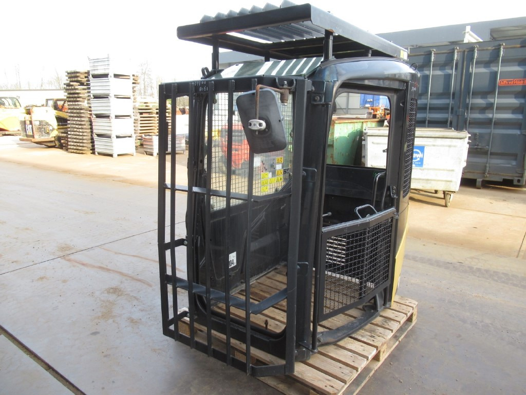 Caterpillar - 2931285 - Cabine pour Engins de chantier: photos 2 Caterpillar - 2931285 - Cabine pour Engins de chantier: photos 2