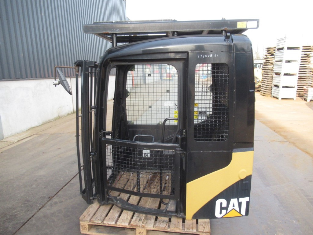 Caterpillar - 2931285 - Cabine pour Engins de chantier: photos 1 Caterpillar - 2931285 - Cabine pour Engins de chantier: photos 1