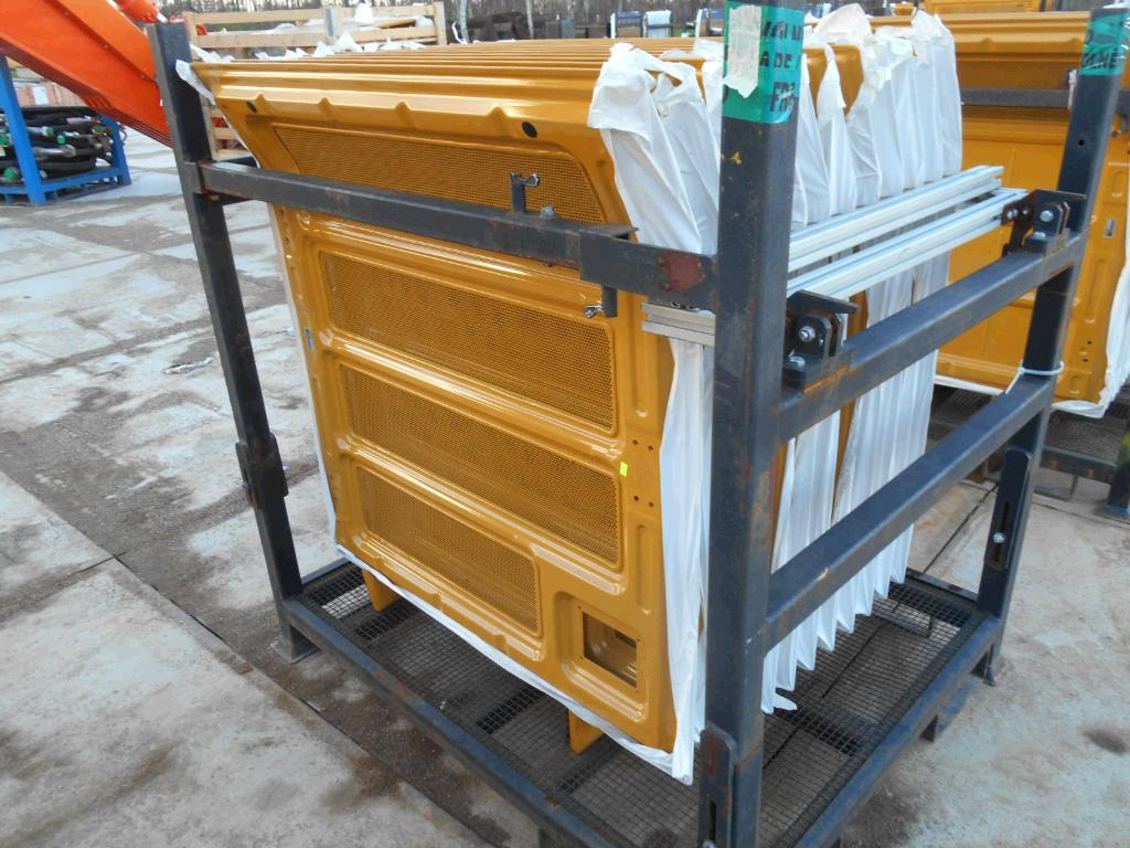 Caterpillar 3384008 - 3374910 - Portière et pièces pour Engins de chantier: photos 5 Caterpillar 3384008 - 3374910 - Portière et pièces pour Engins de chantier: photos 5