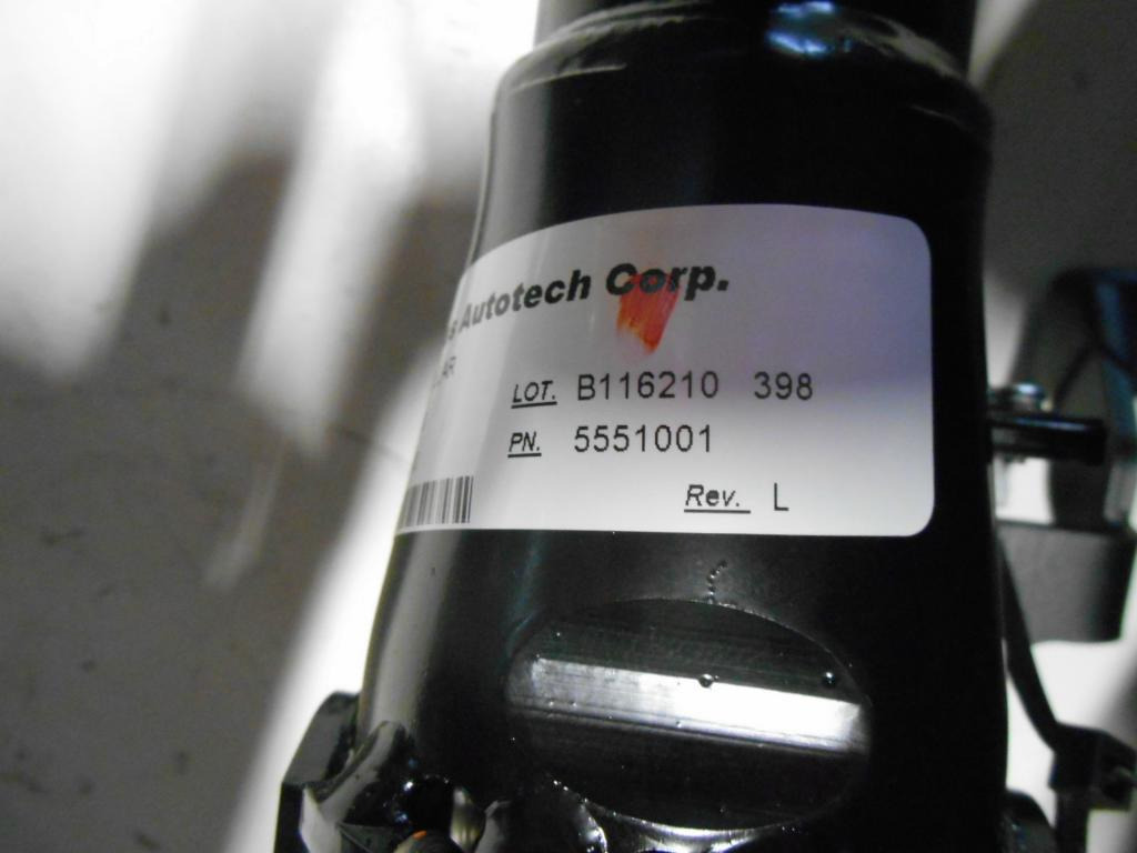 Caterpillar 3501110 - Colonne de direction pour Engins de chantier: photos 4 Caterpillar 3501110 - Colonne de direction pour Engins de chantier: photos 4