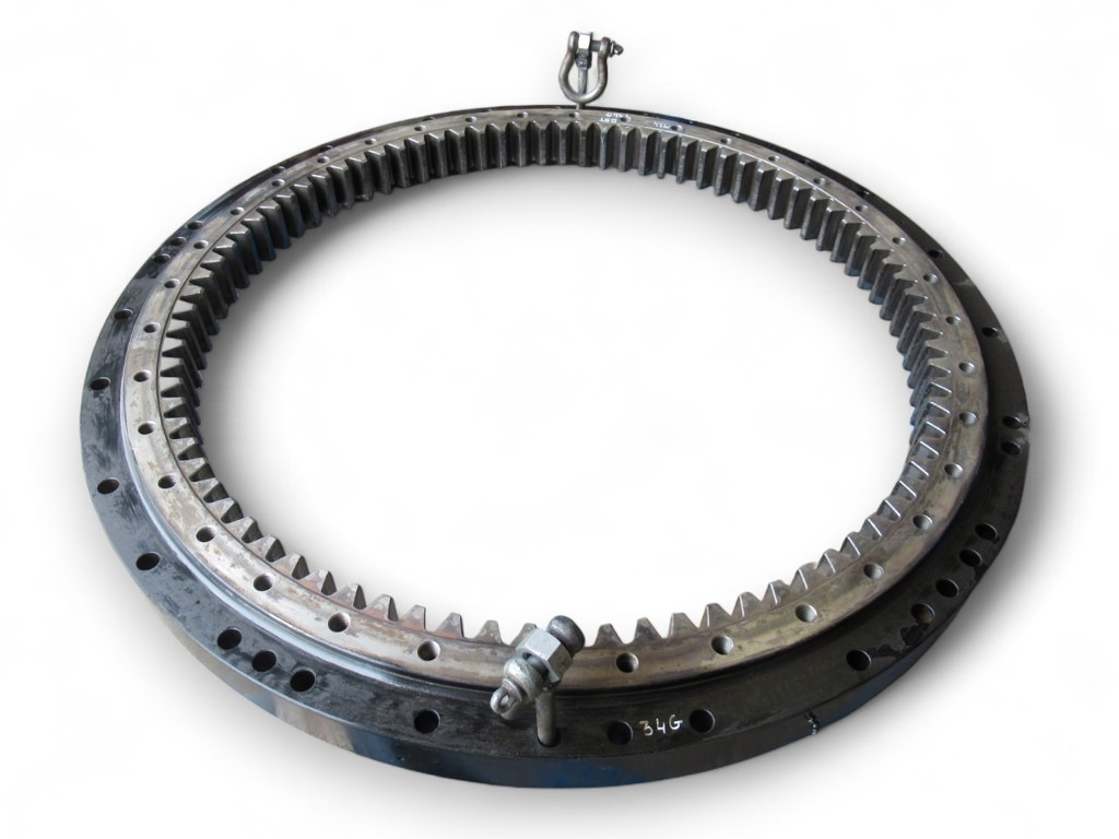 Caterpillar 3530547 - 3530649 - Couronne d'orientation pour Engins de chantier: photos 1 Caterpillar 3530547 - 3530649 - Couronne d'orientation pour Engins de chantier: photos 1